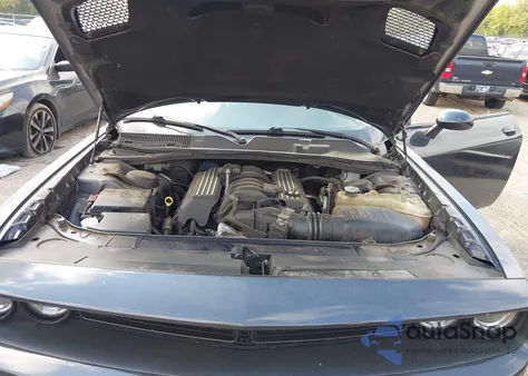 2019 Dodge Challenger R/T Scat Pack from USA, damaged, VIN 2C3CDZFJ1KH529112